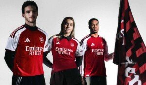 Jersey Sepak Bola Terbaik Musim Depan: Nostalgia Liverpool hingga MU Menyala!