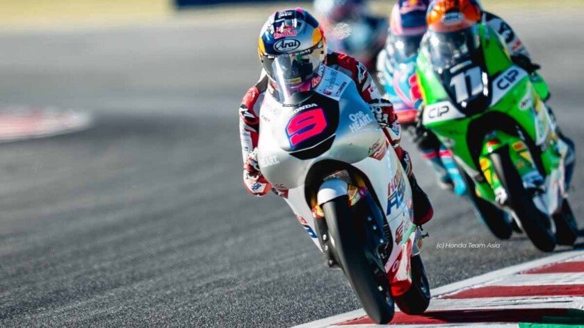 Jika Diadu Maximo Quiles dan Veda Ega Pratama di Moto3 2026, Speed Siapa Lebih Unggul - IMSPORT.TV