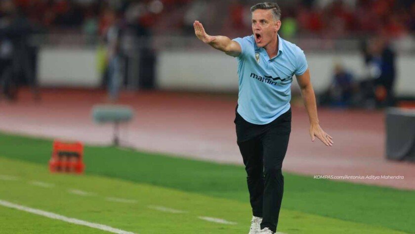 John Herdman Sebut Hanya Pantau Pemain Ini - iMSPORT.TV