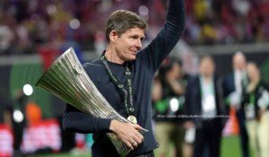 Juara Conference League, Warisan Terakhir Glasner buat Crystal Palace