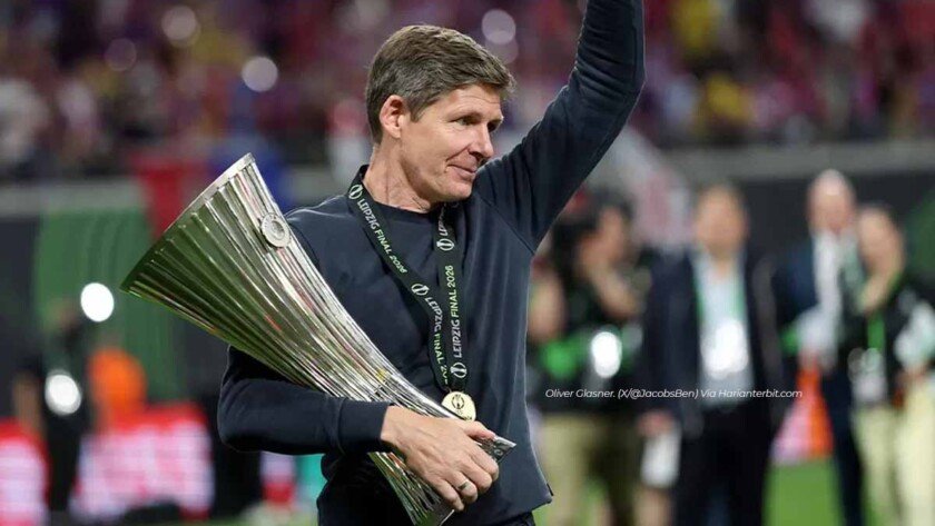 Juara Conference League, Warisan Terakhir Glasner buat Crystal Palace - iMSPORT.TV