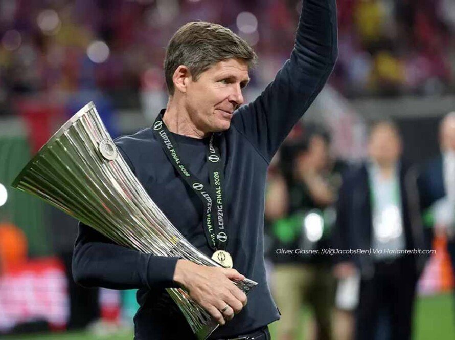 Juara Conference League, Warisan Terakhir Glasner buat Crystal Palace - iMSPORT.TV