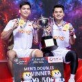 Juara Thailand Open 2026, Leo/Daniel Kantongi Hadiah Segini