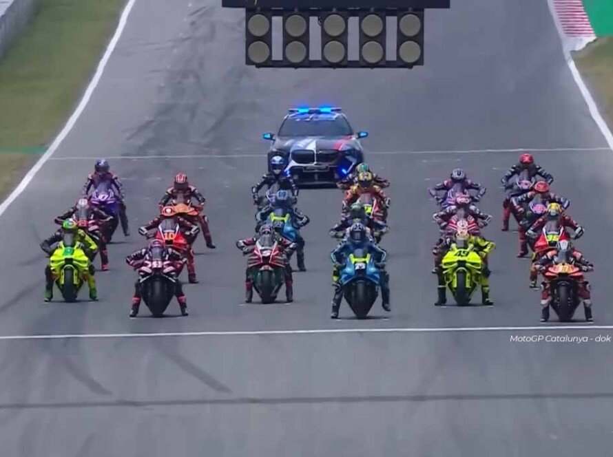 Klasemen Sementara MotoGP 2026 Usai 6 Pembalap Kena Hukuman di Catalunya - iMSPORT.TV