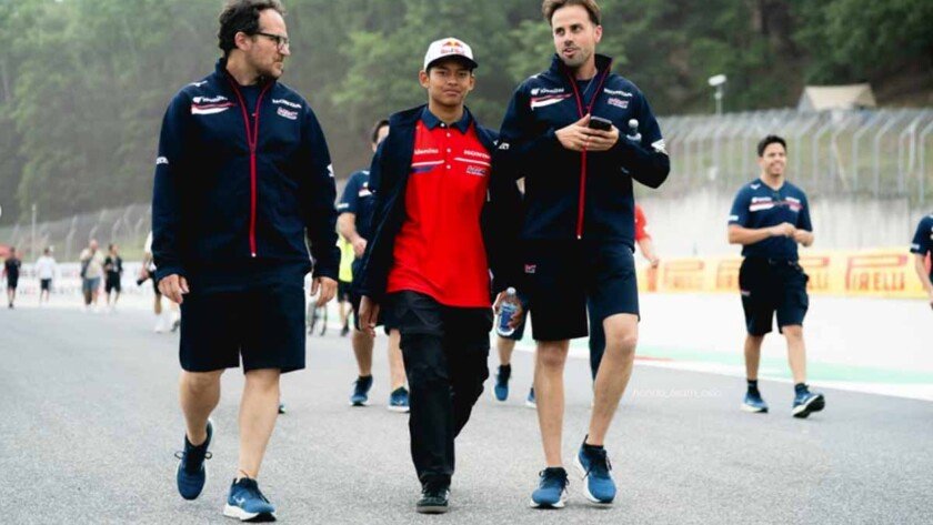 Kondisi Veda Ega Jelang Tampil di Moto3 Italia 2026 Hari Ini - iMSPORT.TV
