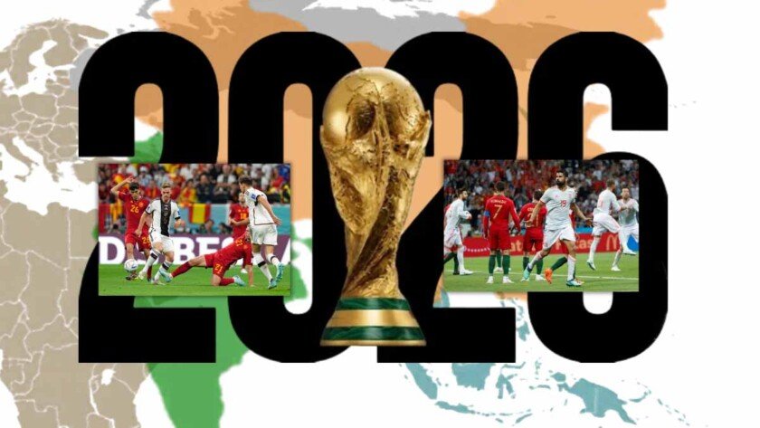Krisis Siaran Piala Dunia 2026 Jutaan Fans di China dan India Terancam Tak Bisa Menonton - IMSPORT.TV