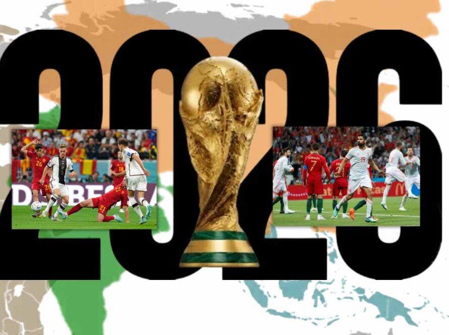 Krisis Siaran Piala Dunia 2026 Jutaan Fans di China dan India Terancam Tak Bisa Menonton - IMSPORT.TV