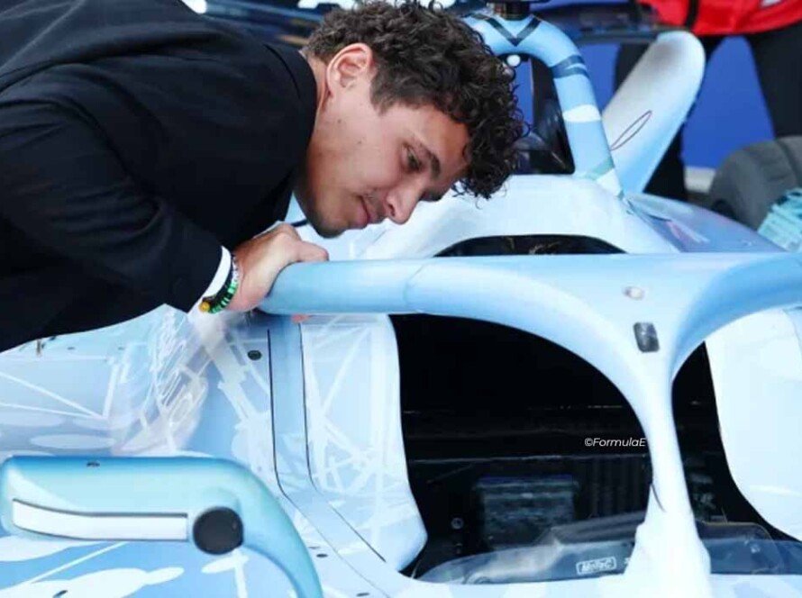 Lando Norris akan tinggalkan Formula 1 dan beralih ke Formula E - iMSPORT.TV