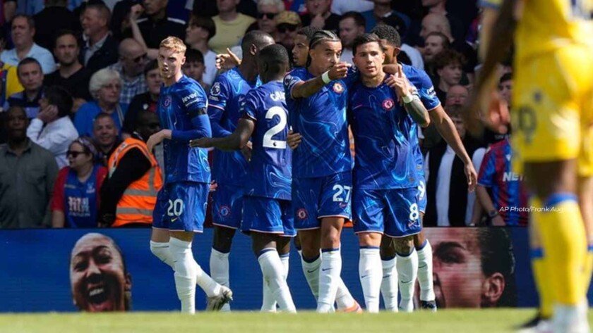 Lawan AC Milan, Chelsea Umumkan Jadwal Pembelian Tiket - iMSPORT.TV