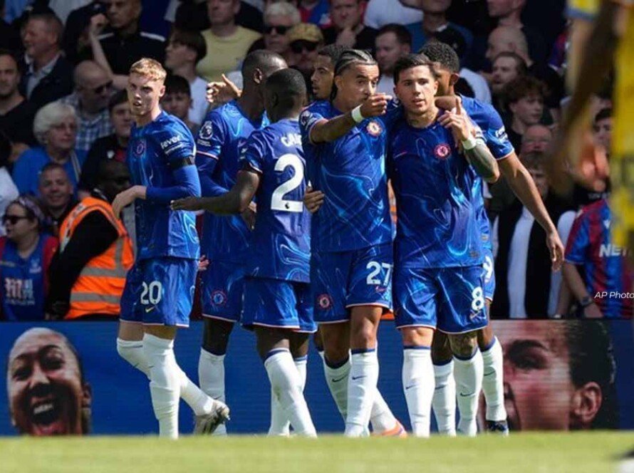 Lawan AC Milan, Chelsea Umumkan Jadwal Pembelian Tiket - iMSPORT.TV