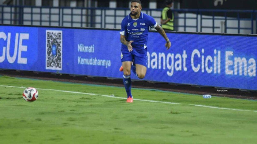 Mantan PSG, Dukung Marc Klok 'Persib' Tak Rasis - iMSPORT.TV