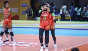 Megawati Mau Mundur dari Timnas Voli?