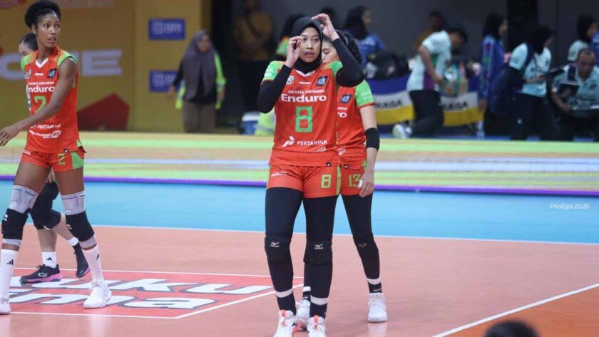 Megawati Mau Mundur dari Timnas Voli - iMSPORT.TV