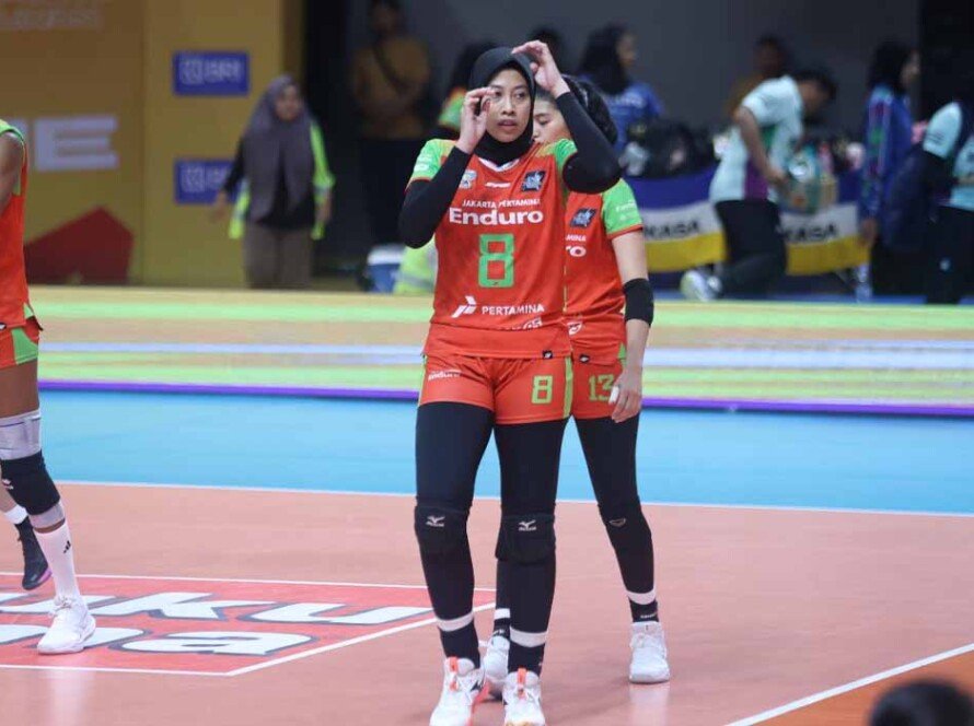 Megawati Mau Mundur dari Timnas Voli - iMSPORT.TV