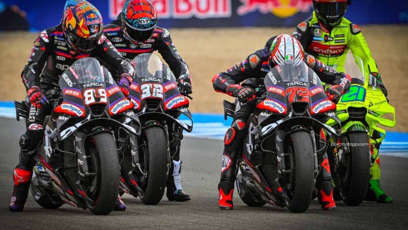 MotoGP 2027 Era Baru, Aturan Ketat, Slot Wildcard Resmi Dihapus - iMSPORT.TV
