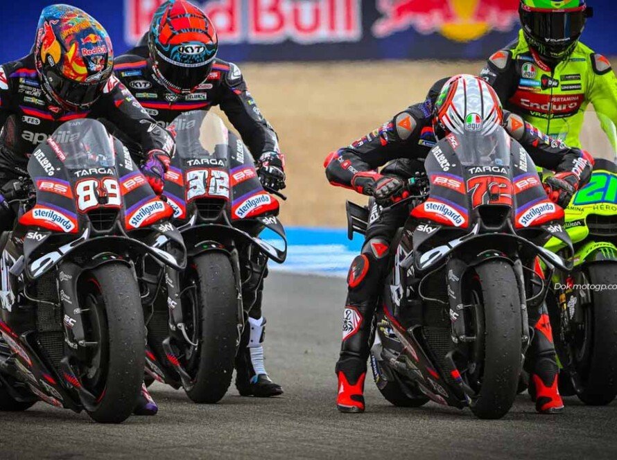 MotoGP 2027 Era Baru, Aturan Ketat, Slot Wildcard Resmi Dihapus - iMSPORT.TV