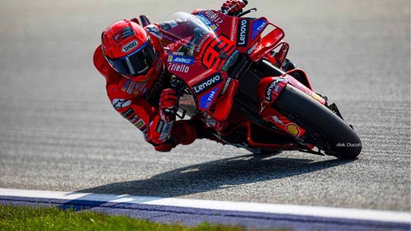 MotoGP Catalunya Ducati turunkan satu pembalap - iMSPORT.TV