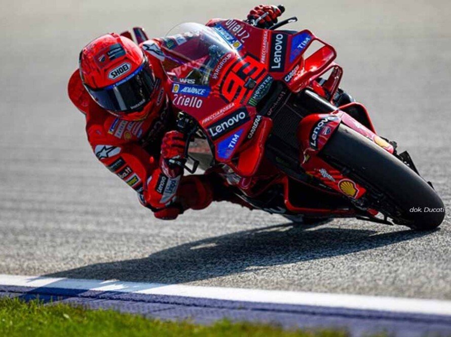 MotoGP Catalunya Ducati turunkan satu pembalap - iMSPORT.TV