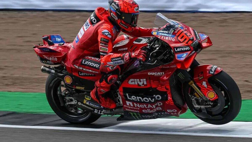 MotoGP Italia 2026 Apakah Marc Marquez Masih Absen - iMSPORT.TV