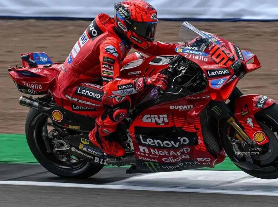 MotoGP Italia 2026 Apakah Marc Marquez Masih Absen - iMSPORT.TV