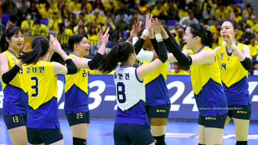 Hyundai Hillstate Kebanjiran Pemain Baru, Di antaranya Megawati - iMSPORT.TV