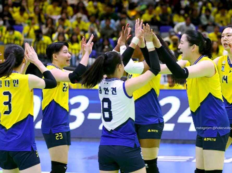 Hyundai Hillstate Kebanjiran Pemain Baru, Di antaranya Megawati - iMSPORT.TV