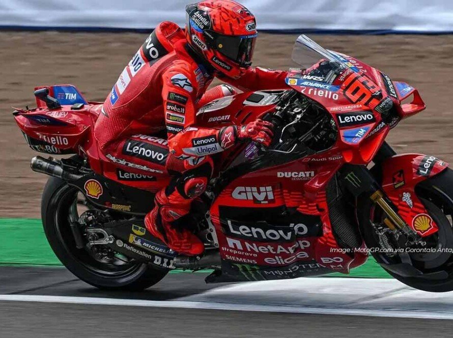 MotoGP Italia 2026 Marc Marquez Siap Tempur - iMSPORT.TV