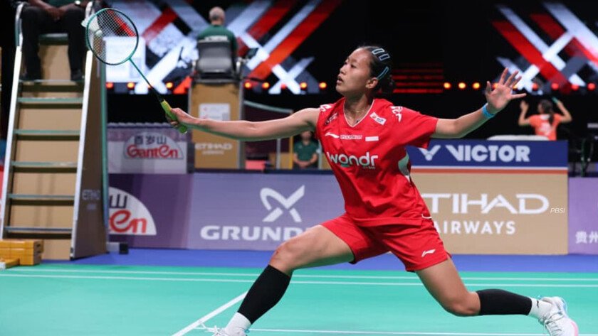 PBSI Apresiasi Tim Indonesia di Piala Uber 2026 - ismport.tv