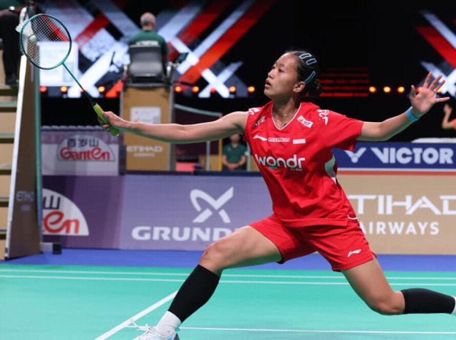 PBSI Apresiasi Tim Indonesia di Piala Uber 2026 - ismport.tv