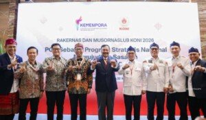 PON 2032: Banten dan Lampung jadi tuan rumah