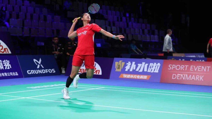 Piala Uber 2026 Bantai Denmark, Indonesia Lolos Semifinal - iMSPORT.TV