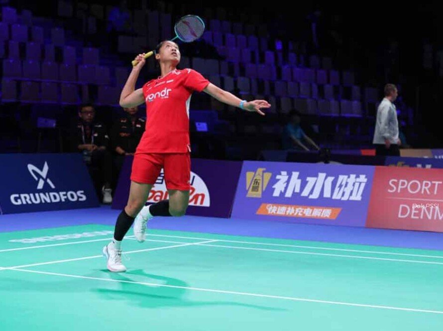 Piala Uber 2026 Bantai Denmark, Indonesia Lolos Semifinal - iMSPORT.TV