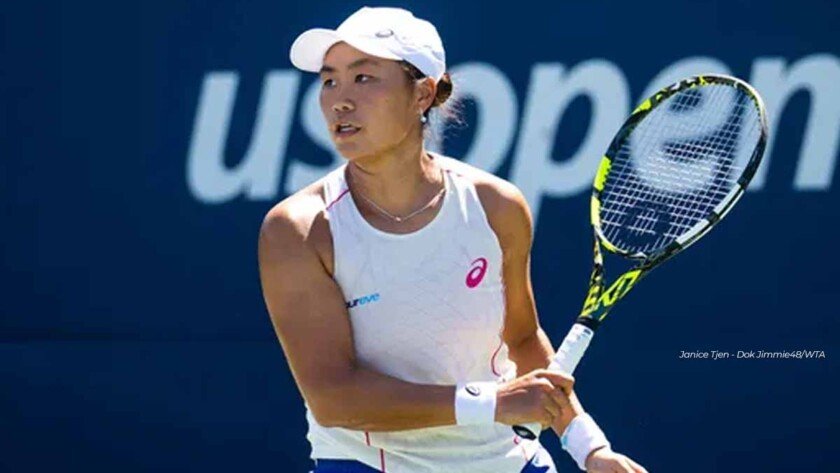 Prediksi Janice Tjen vs Caijsa Hennemann Morocco Open 2026 Hari Ini - iMSPORT.TV
