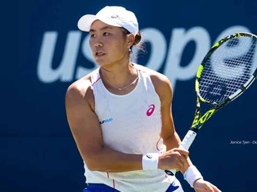 Prediksi Janice Tjen vs Caijsa Hennemann Morocco Open 2026 Hari Ini - iMSPORT.TV