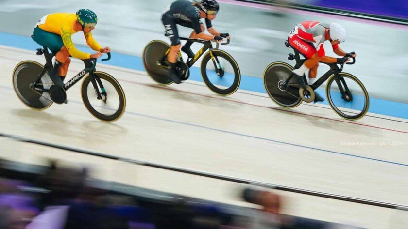 Raih Enam Emas, Bernard Van Aert Fokus Asian Games 2026 Aichi Nagoya - iMSPORT.TV