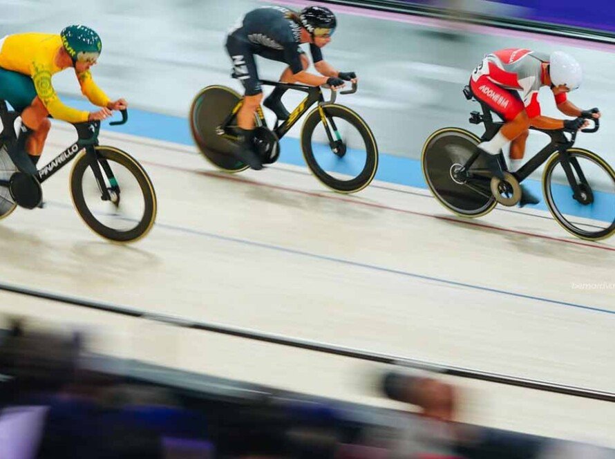 Raih Enam Emas, Bernard Van Aert Fokus Asian Games 2026 Aichi Nagoya - iMSPORT.TV