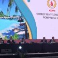 Rakernas KONI 2026 : PON Pantai, MMA Riyadh, hingga Asian Games Jadi Fokus