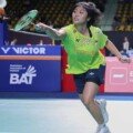 Ranking BWF Terbaru, Thalita Ramadhani Salip Gregoria Mariska