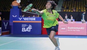 Ranking BWF Terbaru, Thalita Ramadhani Salip Gregoria Mariska