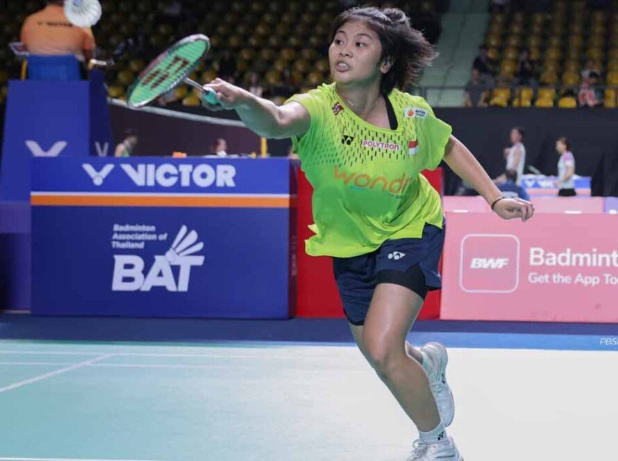 Ranking BWF Terbaru, Thalita Ramadhani Salip Gregoria Mariska - iMSPORT.TV