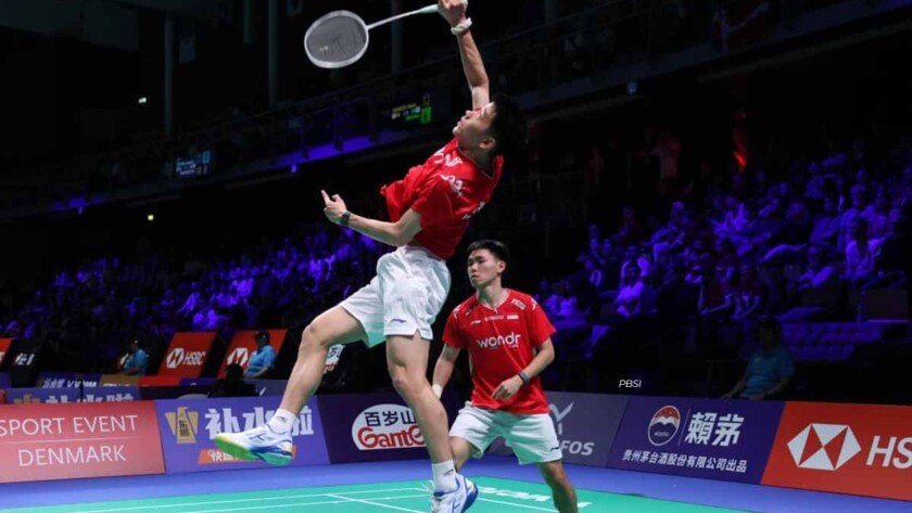 Raymond Joaquin Absen di Singapore Open 2026 - iMSPORT.TV