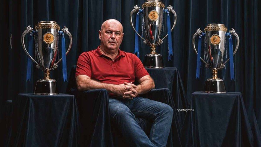 Resmi! Bojan Hodak Tinggalkan Kursi Pelatih Persib Usai Hattrick Juara - IMSPORT.TV