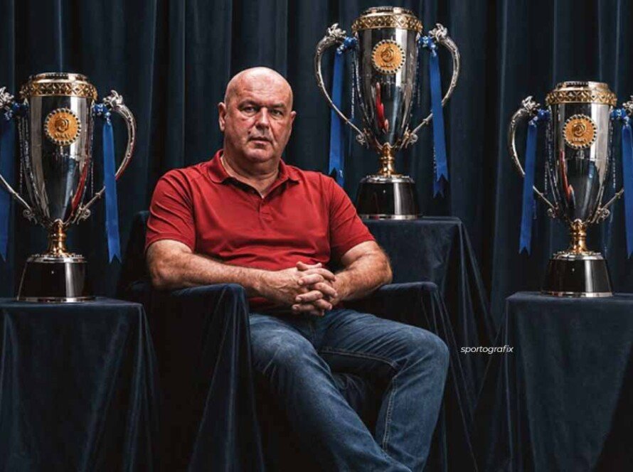 Resmi! Bojan Hodak Tinggalkan Kursi Pelatih Persib Usai Hattrick Juara - IMSPORT.TV