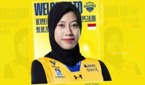 Resmi! Megawati Hangestri Gabung Hyundai Hillstate