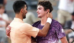 Roland Garros 2026: Djokovic Kalah Telak oleh Remaja 19 Tahun