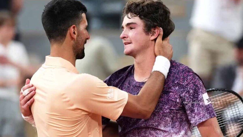 Roland Garros 2026 Djokovic Kalah Telak oleh Remaja 19 Tahun - iMSPORT.TV