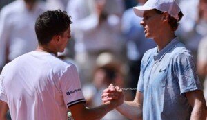 Roland Garros 2026: Sinner tersingkir!