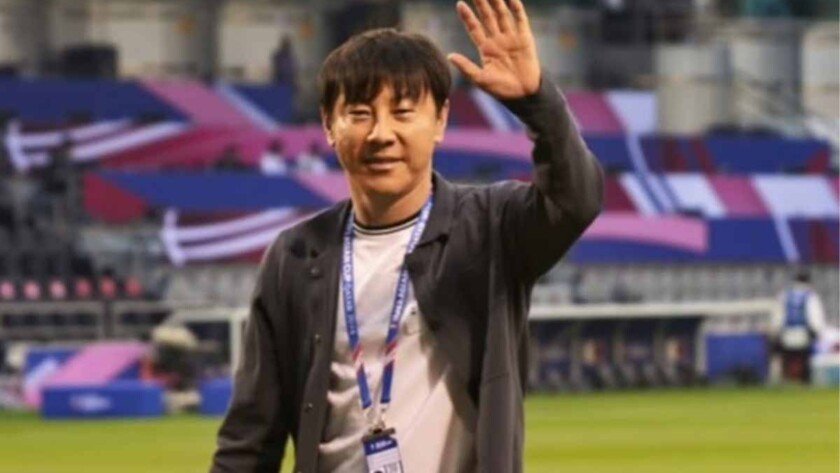 Shin Tae-yong Bakal Gembleng Mentalitas Timnas Indonesia F7 - iMSPORT.TV
