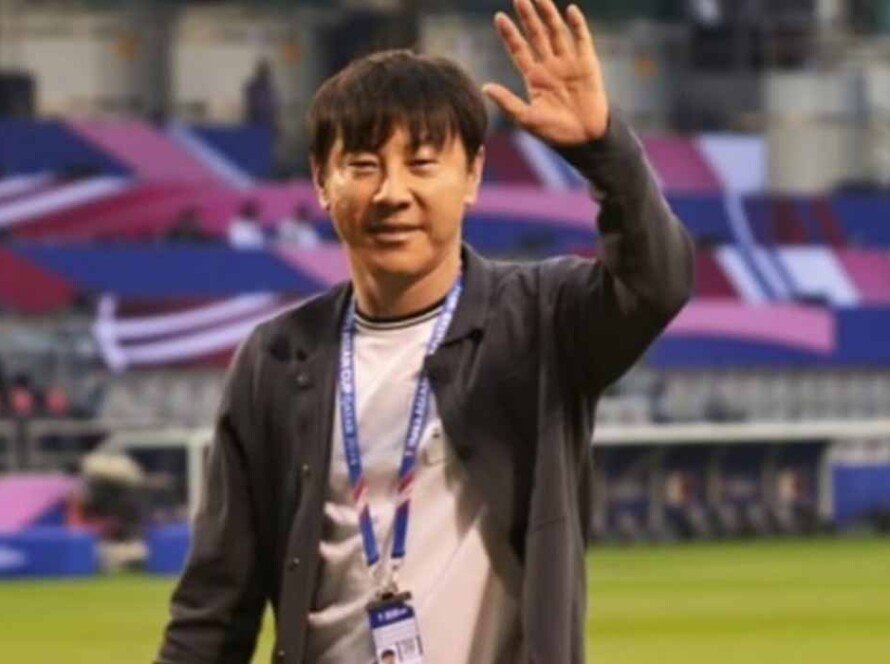 Shin Tae-yong Bakal Gembleng Mentalitas Timnas Indonesia F7 - iMSPORT.TV