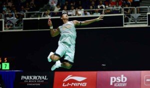 Singapore Open 2026 : Redam Unggulan Satu, Dua Wakil Indonesia Lolos ke Perempat Final